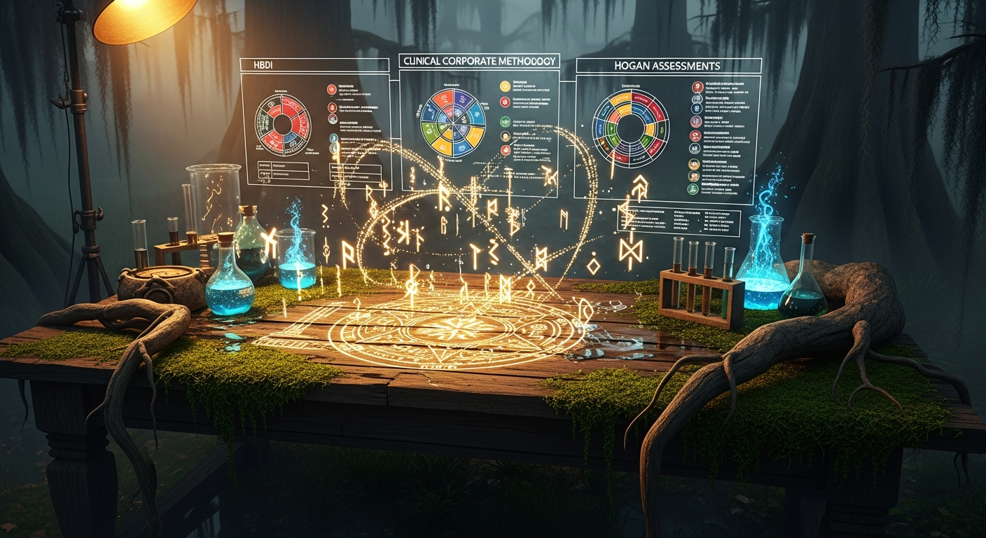 Assessment instruments and analytics